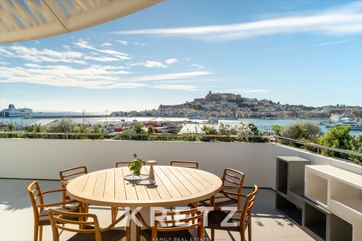 Appartement in Ibiza-stad, Balearen