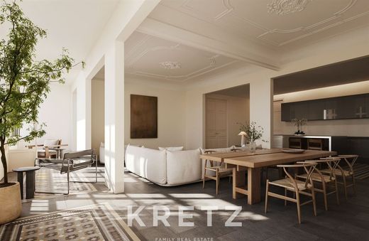 バルセロナ, ばるせろなのアパートメント