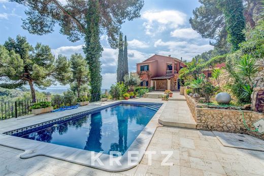 パルマ・デ・マリョルカ, Illes Balearsの高級住宅