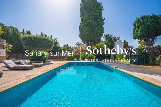Sanary-sur-Mer, Varの高級住宅