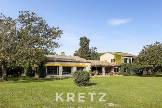 Casa di lusso a Mont-ras, Girona