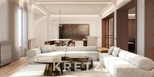 マドリード, マドリッドのアパートメント