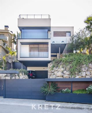 Sitges, ばるせろなの高級住宅