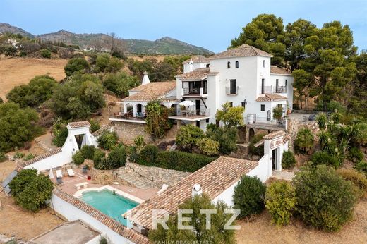Boerderij in Casarabonela, Provincia de Málaga