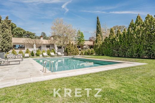 Luxury home in Pozuelo de Alarcón, Province of Madrid