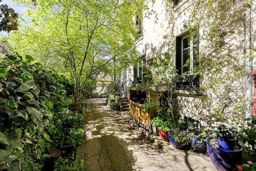 Luksusowy dom w Montparnasse, Alésia, Montsouris, Paris