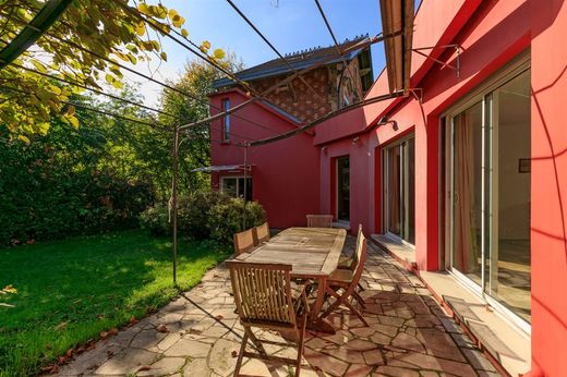 Luxe woning in Saint-Cloud, Hauts-de-Seine