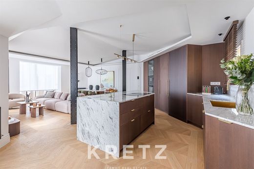 Apartment / Etagenwohnung in Madrid, Provinz Madrid