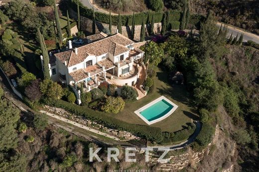 Luxe woning in Benahavís, Provincia de Málaga