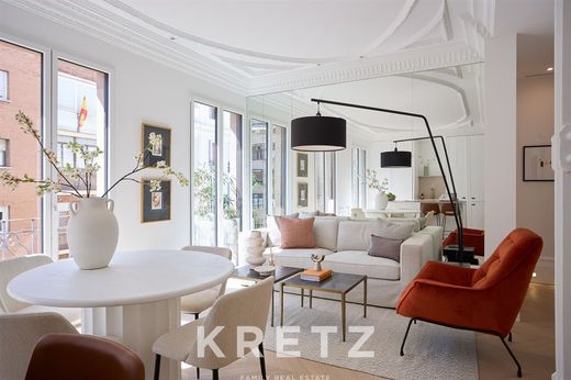 マドリード, マドリッドのアパートメント