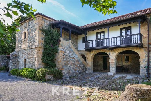 Luxury home in Ribamontán al Monte, Province of Cantabria