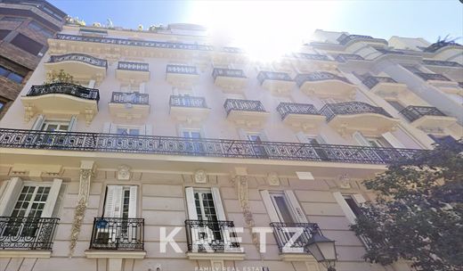 マドリード, マドリッドのアパートメント