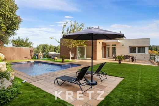 Casa de lujo en Sant Cugat, Provincia de Barcelona