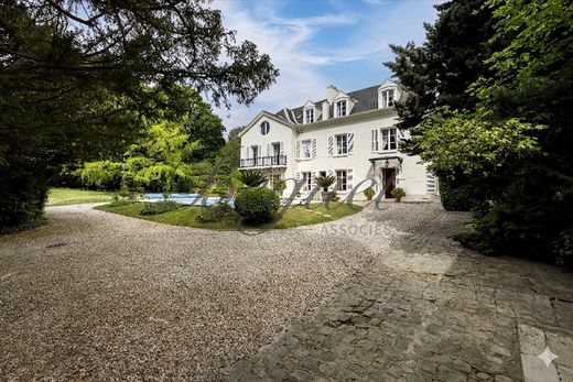 Luksusowy dom w Louveciennes, Yvelines