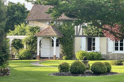 Lüks ev Saint-Georges-Motel, Eure