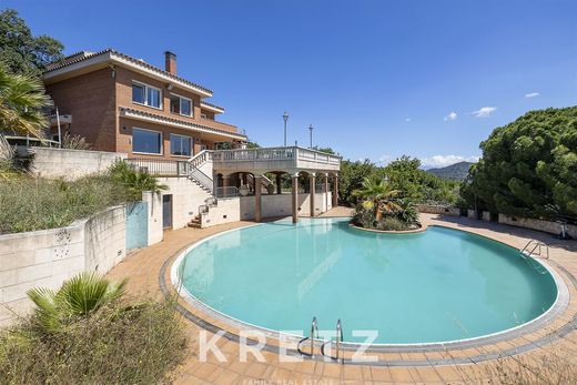 Casa de lujo en Alella, Provincia de Barcelona