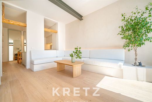 Apartment / Etagenwohnung in Madrid, Provinz Madrid