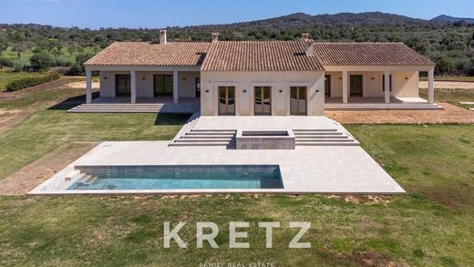 Luxe woning in Llucmajor, Balearen