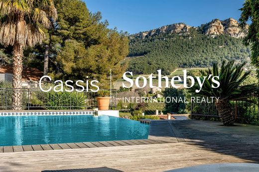 Элитный дом, Cassis, Bouches-du-Rhône