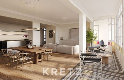 バルセロナ, ばるせろなのアパートメント