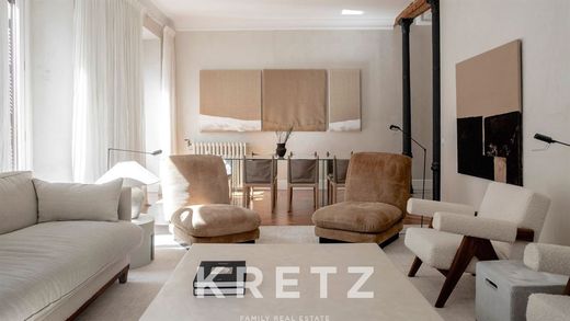 マドリード, マドリッドのアパートメント