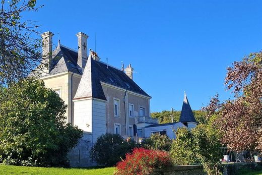 Luxe woning in Cravant-les-Coteaux, Indre-et-Loire