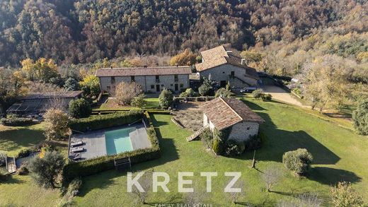 Luxury home in Olot, Province of Girona