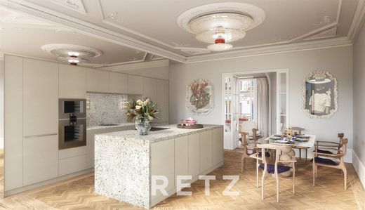 Apartment / Etagenwohnung in Madrid, Provinz Madrid