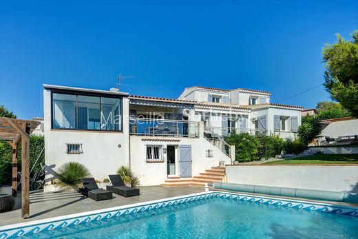 Luxury home in Carry-le-Rouet, Bouches-du-Rhône