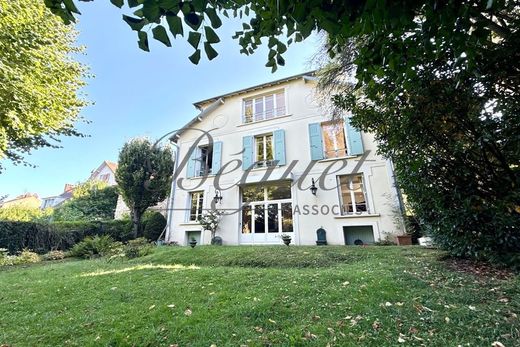 Luksusowy dom w Sceaux, Hauts-de-Seine