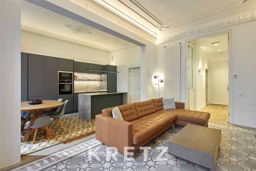 バルセロナ, ばるせろなのアパートメント