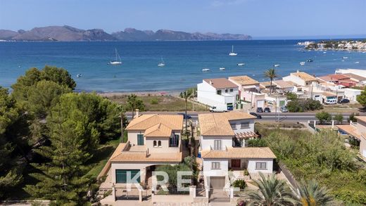 Maison de luxe à Cales de Mallorca, Province des Îles Baléares