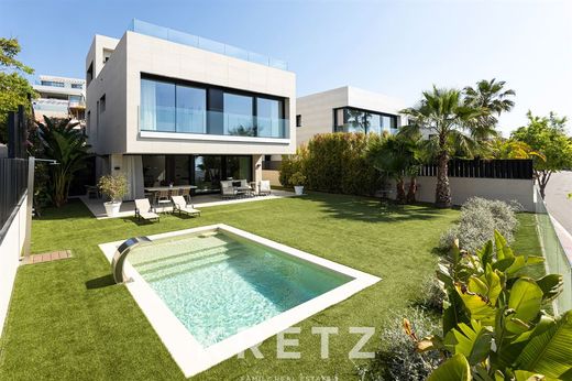 Luxury home in Teià, Province of Barcelona