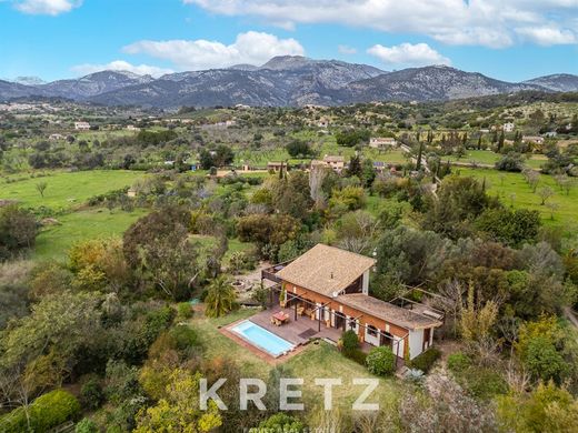 Luxury home in Selva, Province of Balearic Islands