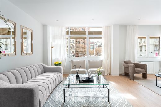 マドリード, マドリッドのアパートメント