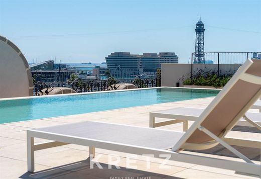 Apartment in Barcelona, Province of Barcelona