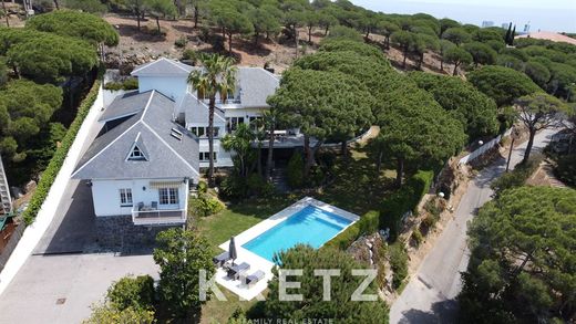 Casa de lujo en Cabrera de Mar, Provincia de Barcelona