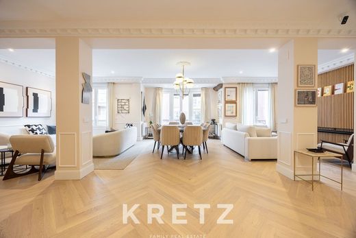 マドリード, マドリッドのアパートメント