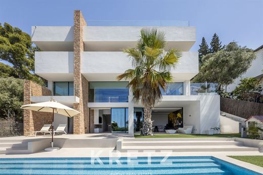 Luxus-Haus in Castelldefels, Provinz Barcelona