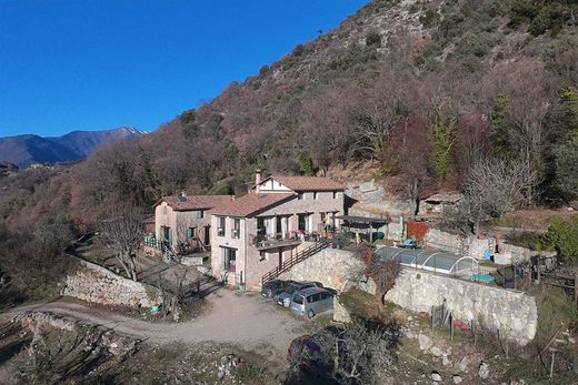 Luxury home in Sospel, Alpes-Maritimes