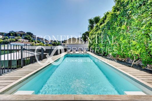 Casa de lujo en Marsella, Bocas del Ródano