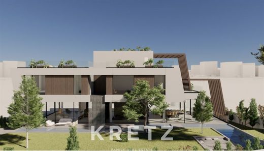 マドリード, マドリッドの高級住宅