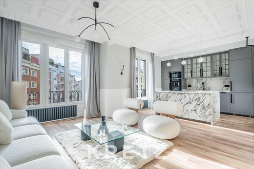 マドリード, マドリッドのアパートメント