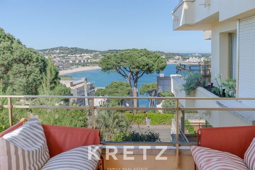Apartment / Etagenwohnung in Sant Feliu de Guíxols, Provinz Girona