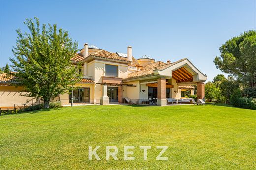 Alcobendas, マドリッドの高級住宅