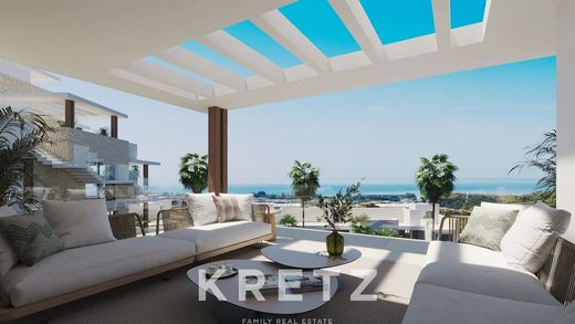 Estepona, マラガのアパートメント