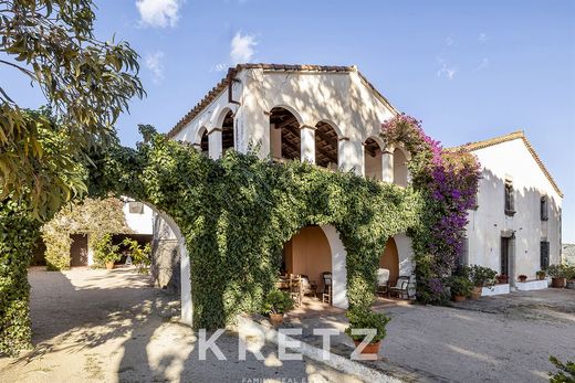 Luxury home in Arenys de Munt, Province of Barcelona