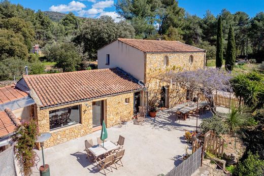 Luxe woning in Le Beausset, Var