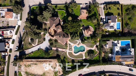 Luksusowy dom w Alhaurín el Grande, Provincia de Málaga