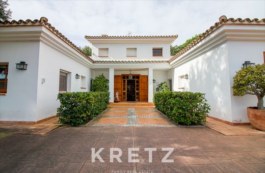 Элитный дом, Sant Andreu de Llavaneres, Província de Barcelona